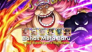Bahas Meta Baru Yang Dipake Top Arena [OP Sailing Treasure]