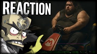 Drachenlord Geh Mal Arbeiten Statt Animes Zu Glotzen Klonter77 Reaktion