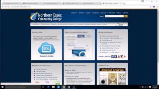 Creating a Works Cited Page Using Library Database Source