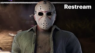 JASON PTB 😎 Subathon Day 32 🔪 P100 Killer Gameplay