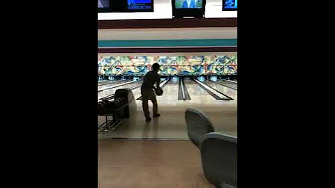 Corey Akins Bowling