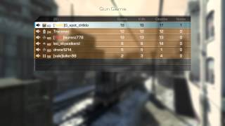 EPIC THROWING KNIFE KILLCAM!!