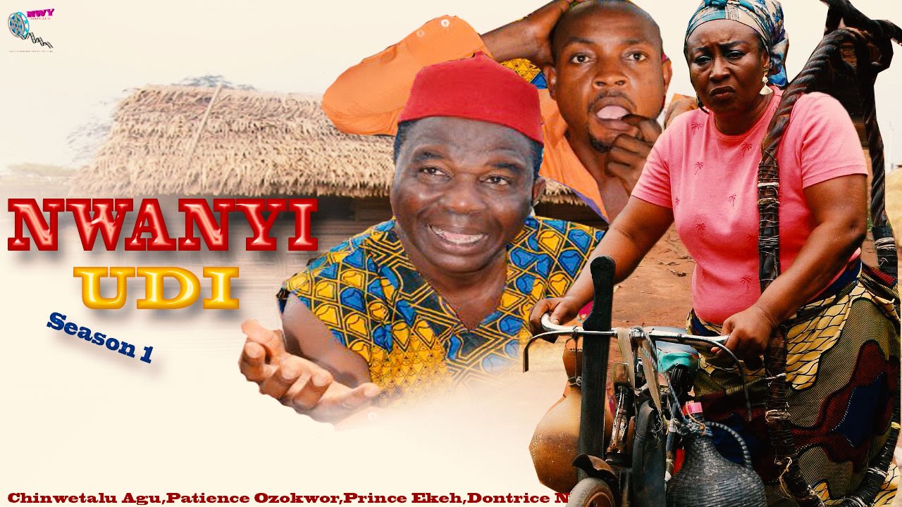 Nwanyi Udi   -  2015 Latest Nigerian Nollywood Igbo Movie