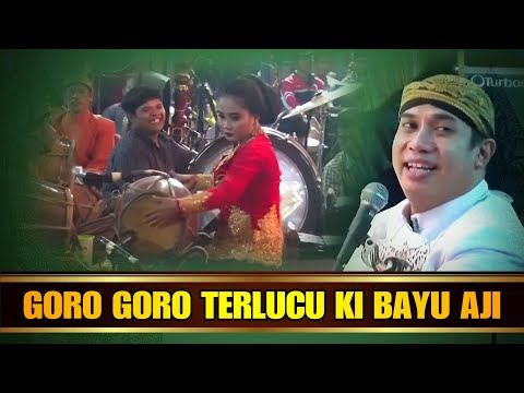 Terlucu Goro Goro Ki Bayu Aji di Ponorogo - Eka Uget Uget