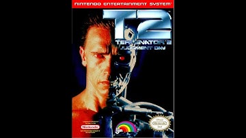Terminator 2: Judgment Day - NES