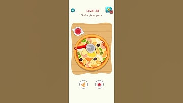 Brain Find: Tricky DOP Puzzle 😳🕷💯 : Level *58 #PlayGo!