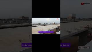 LE PONT N°3 BRT DE YOPOUGON NOUVEAU QUARTIER