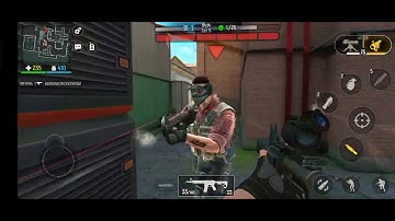 Modern ops ( factory map) free for all mode