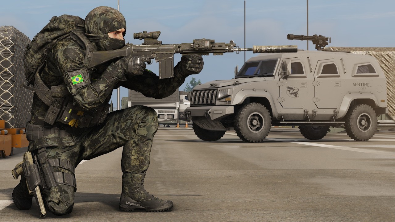 FORÇAS ESPECIAIS 🇧🇷 INVASÃO + CONFRONTO I GHOST RECON BREAKPOINT