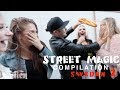 Best Street Magic Compilation Sweden 🇸🇪 - Julien Magic