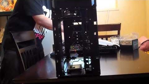 Como ensamblar tu propia PC parte #2   YouTube