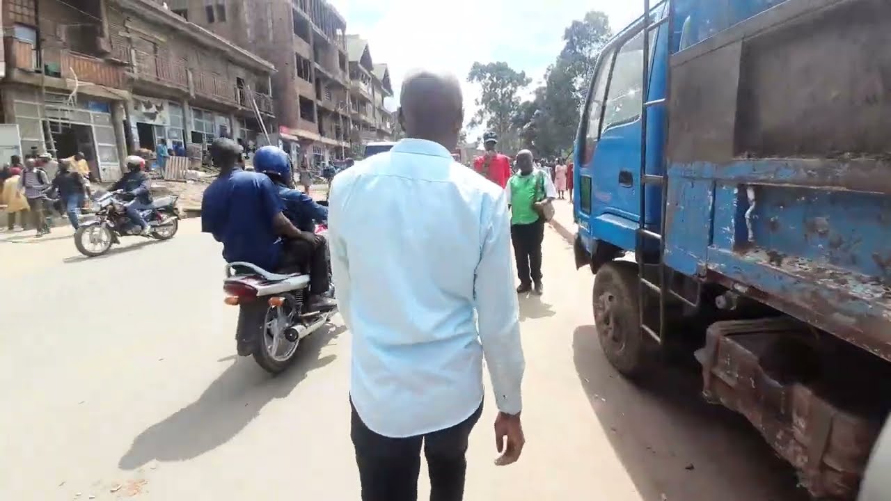 ИССЛЕДУЕМ ГОРОД БУКАВУ | РАСКРЫВАЯ НАСТОЯЩИЕ ЖЕМЧУЖИНЫ КОНГО