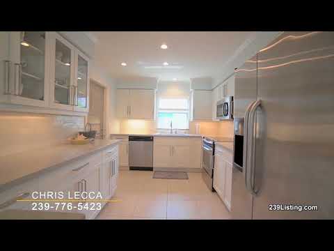 692 94th Ave, Naples, FL home video tour
