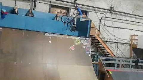 Tyler Reber - 2016 bmx