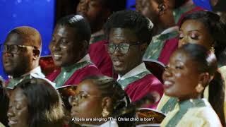 Candlelight Carol by Sir John Rutter Conducted By James Varrick Armaah