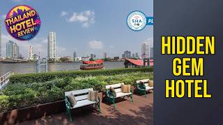 Ramada Plaza by Wyndham Bangkok Menam Riverside - Hidden Gem Hotel | Bangkok, Thailand🌟