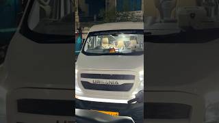 Urbania Interior Modification | Luxury traveller modification | Rydes Car Comforts