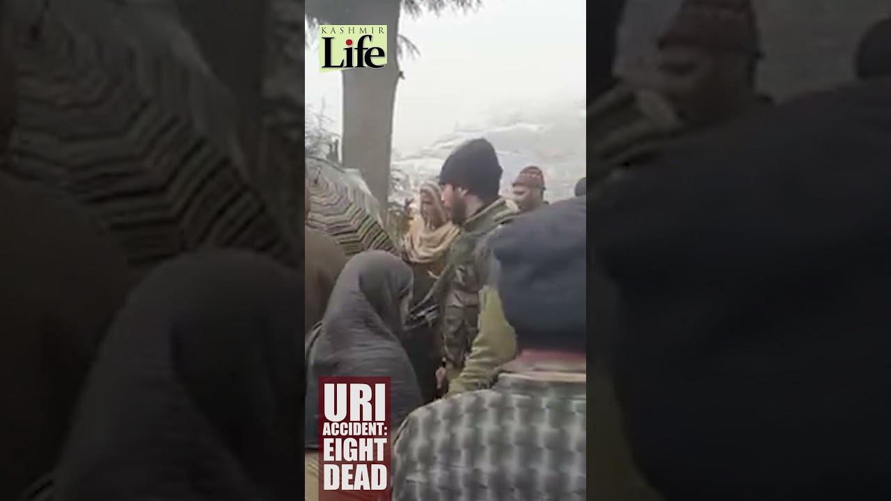 URI ACCIDENT: EIGHT DEAD