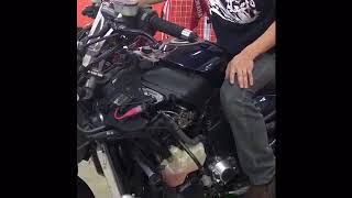 TB-Concours/Gtr Install HealTech Quickshifter screenshot 4