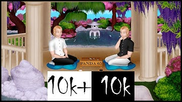 Very Committed to Those Stones! - GoPanda2 Go Game 64 - 10k+ vs 10k