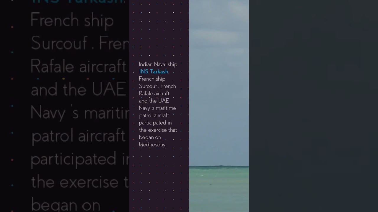 #TrilateralNavalDrills