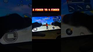 😳 POCO C71 Handcam 🔥 2 Finger = 100% Headshot? #shorts