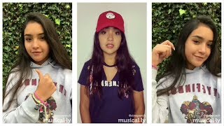 Xime Ponch Dance Musical.ly Compilation 2017 Musically Girls