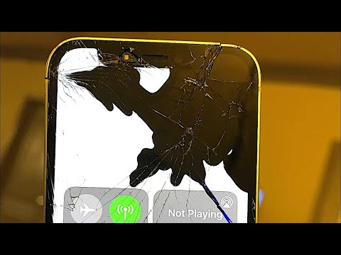 iPhone 12 mini Screen Replacement Repair Guide