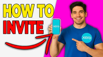 How To Invite an Accountant or Bookkeeper in Xero (Collaboration 2025)