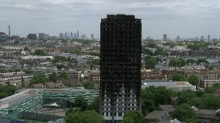 Housing Secretary gives Grenfell survivors still without homes hope | ITV News