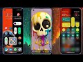 HopHip IZ V13 hermano tema colorido para MIUI 12.5 _ 13 Y 14