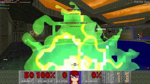 Zandronum Capture The Flag Gameplay Part 6