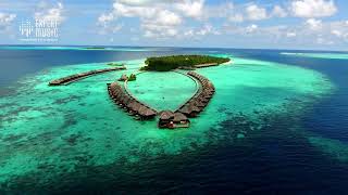 Bossa Nova Hotel Music Relaxing Sea Views for Beach Bungalows