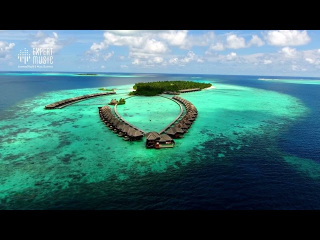 Bossa Nova Hotel Music | Relaxing Sea Views for Beach Bungalows