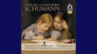 4 Fugitive Pieces, Op. 15: No. 2, Un poco agitato