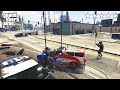 GTA 5 - BEST CAR + POLICE CHASE (BOOR)