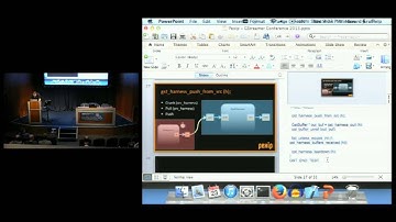 GStreamer Conference 2013 - Achieving Pexcellence - Challenges of Real Time Streaming Applications