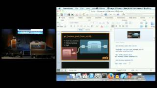 GStreamer Conference 2013 - Achieving Pexcellence - Challenges of Real Time Streaming Applications