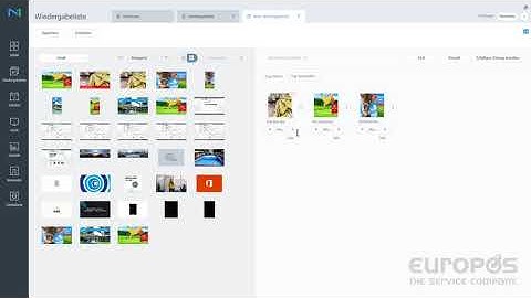 #02 | MagicINFO Wiedergabeliste erstellen