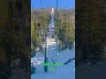 Lake Tahoe/ #Heavenly gondola