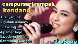 Campursari full album Rampak kendang terbaru 2023