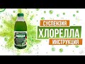 Водоросль Хлорелла применение в Садоводстве ✔️ Суспензия Хлорелла Для Цветов и Овощей