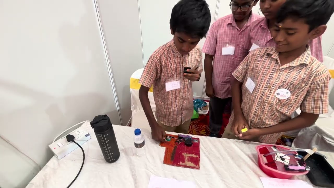 Science exhibition |அறிவியல் கண்காட்சி|school science exhibition| new innovative|madurai exhibition