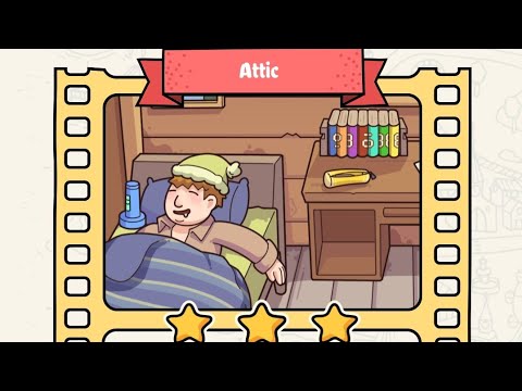 Find Out Discovery Attic Walkthrough