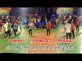 Final match prince maxwell sukanto  rishu vs usman  indra   durgapur champions trophy 2023