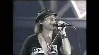 Scorpions   -  To Be With You In Heaven   (Music  Video)