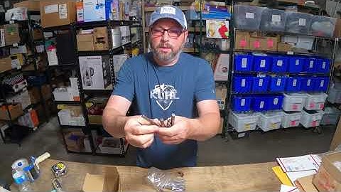 This Steel Is Worth Money | HSS Solid Pilot Counterbore, Bits, #6 Screw - 1/2", Weldon Tool Co.