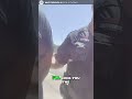 Man Resists Arrest, Claustrophobia Claims Fail #shorts