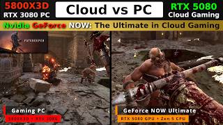 Cloud Gaming DESTROYS my PC in Fatekeeper
