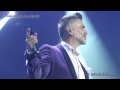 Alejandro Fernández canta en vivo TE AMARE en Buenos Aires
